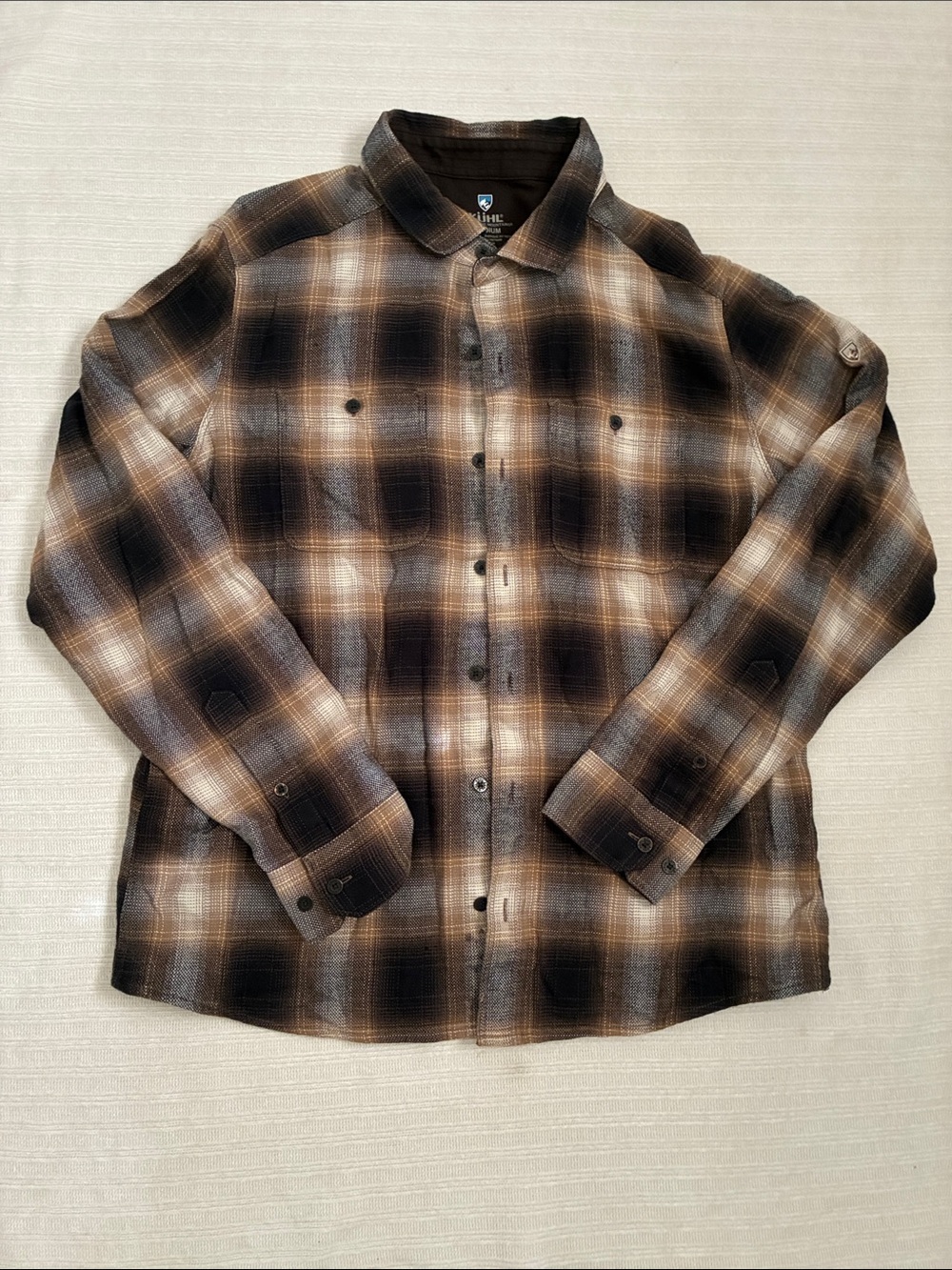 KUHL The Law Flannel